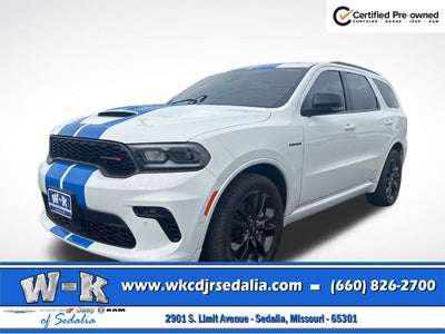 2023 Dodge Durango R/T Plus