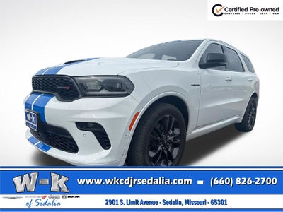 2023 Dodge Durango R/T Plus
