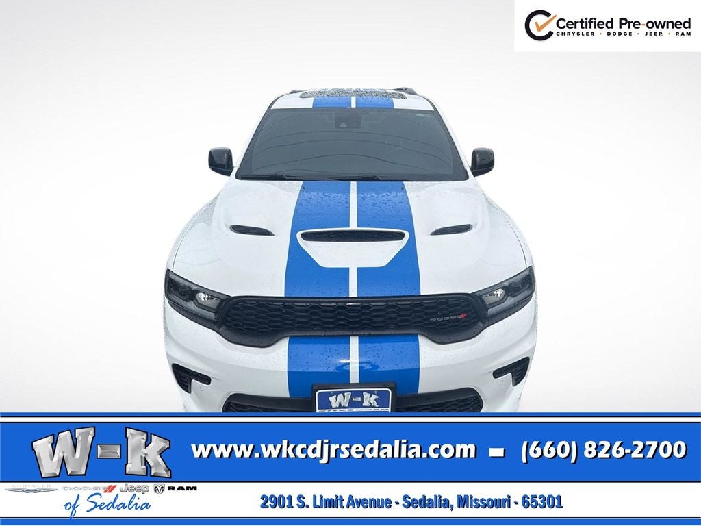 2023 Dodge Durango R/T Plus