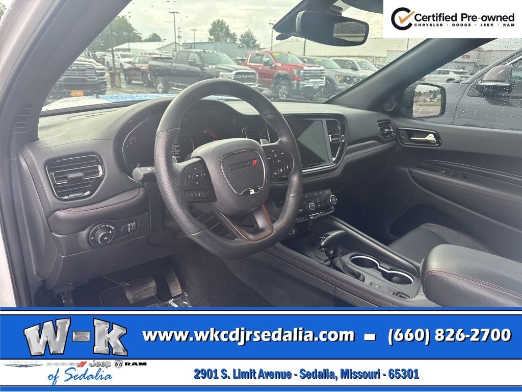 2023 Dodge Durango R/T Plus