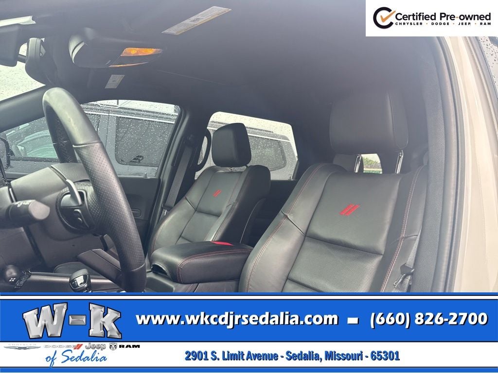 2023 Dodge Durango R/T Plus
