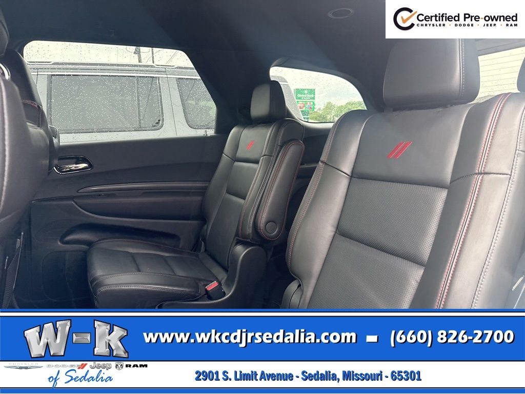 2023 Dodge Durango R/T Plus