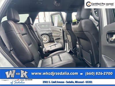 2023 Dodge Durango R/T Plus