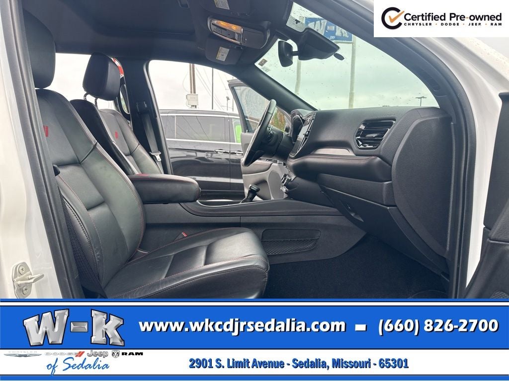 2023 Dodge Durango R/T Plus