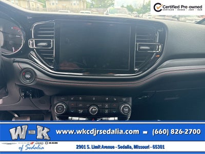 2023 Dodge Durango R/T Plus