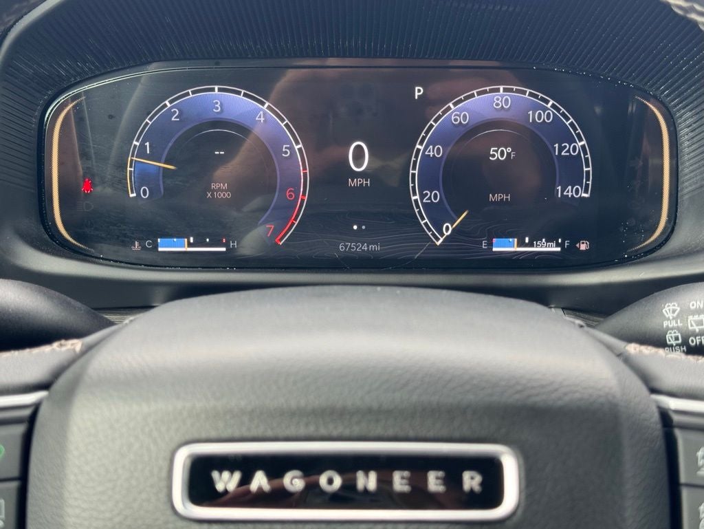 2024 Jeep Wagoneer L Series II