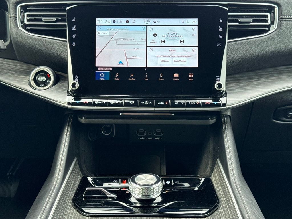 2024 Jeep Wagoneer L Series II