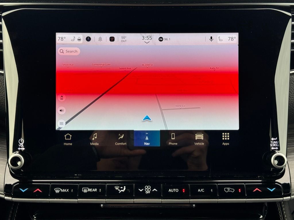 2024 Jeep Wagoneer L Series II