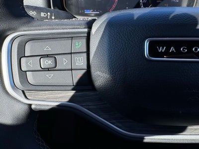 2024 Jeep Wagoneer Series III