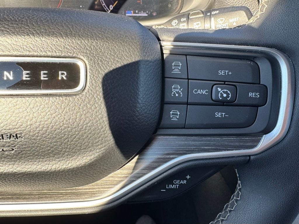 2024 Jeep Wagoneer Series III