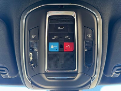 2024 Jeep Wagoneer Series III