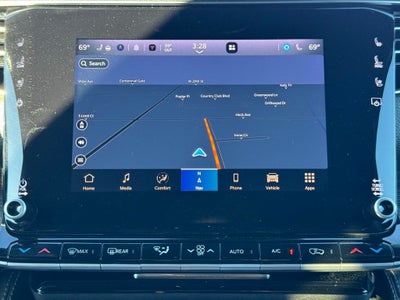 2024 Jeep Wagoneer Series III