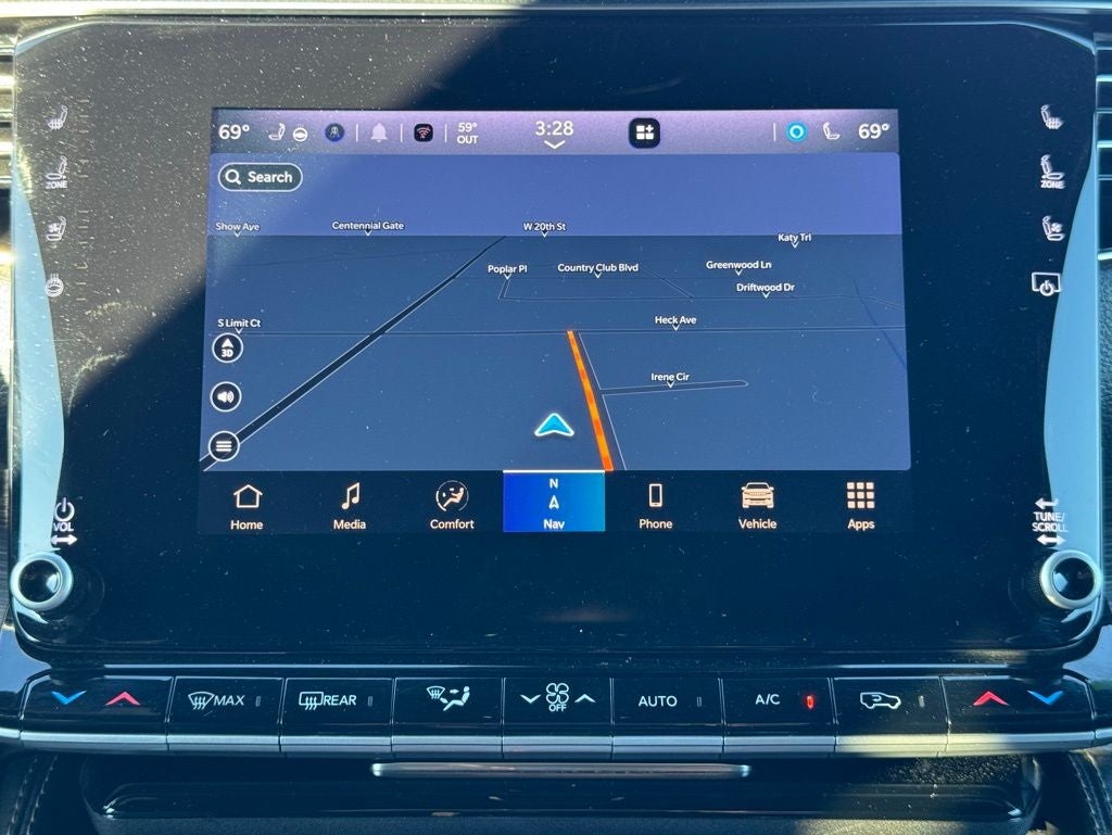 2024 Jeep Wagoneer Series III