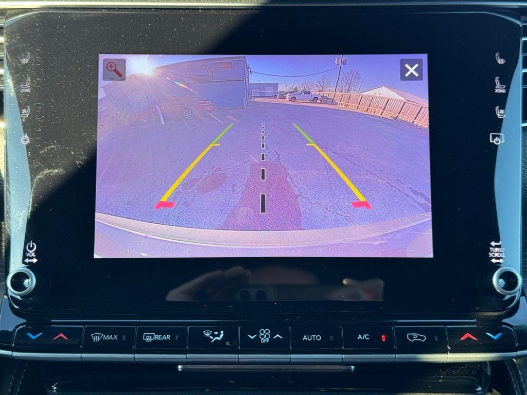 2024 Jeep Wagoneer Series III