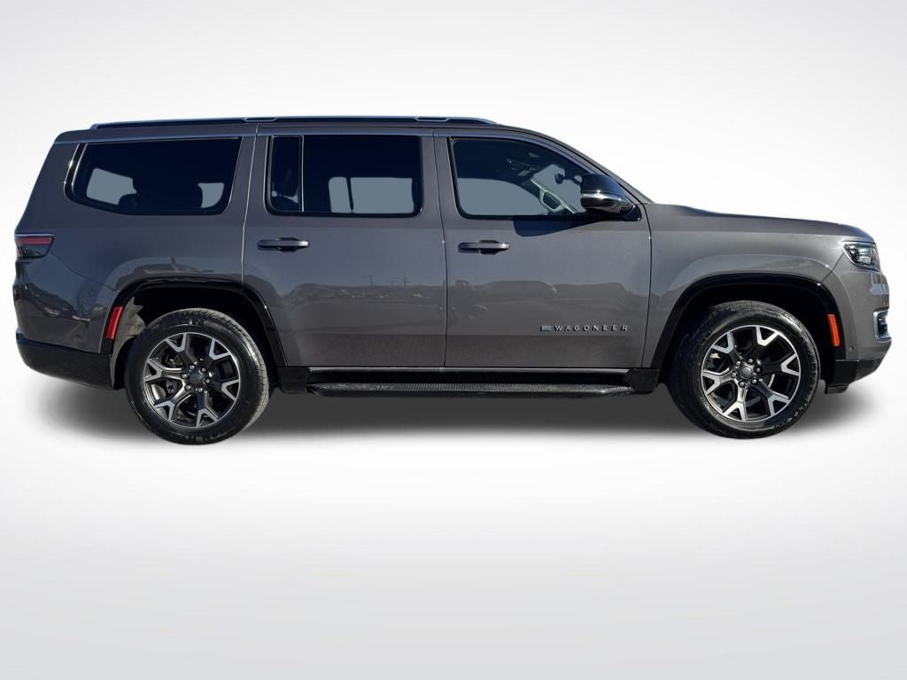 2024 Jeep Wagoneer Series III