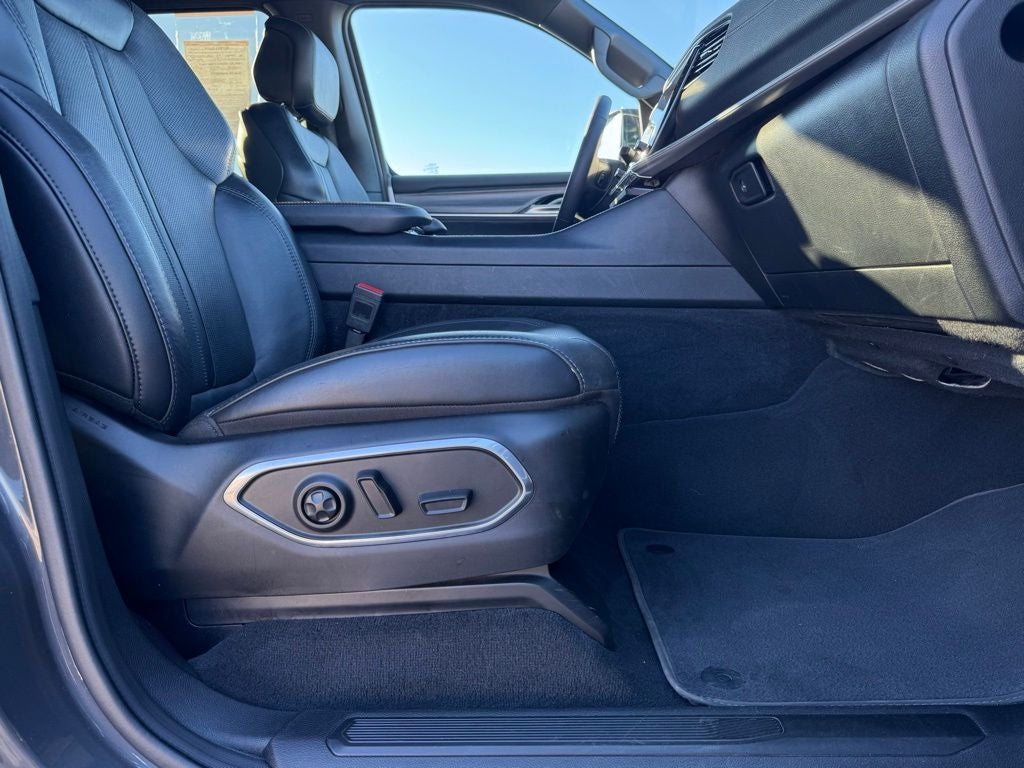 2024 Jeep Wagoneer Series III