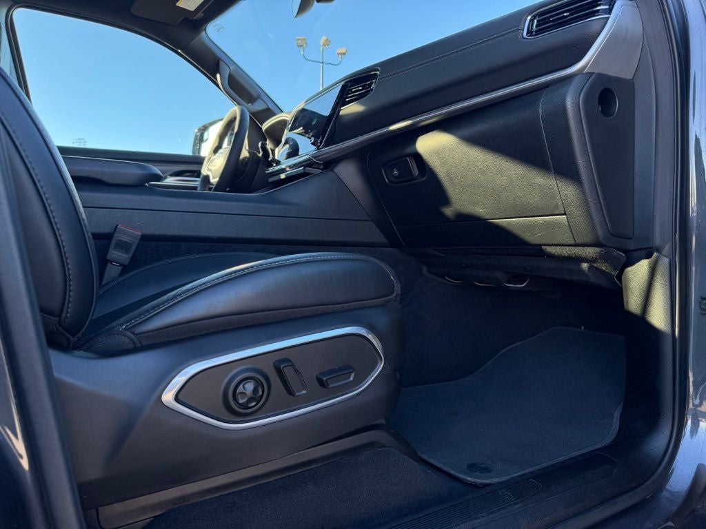 2024 Jeep Wagoneer Series III