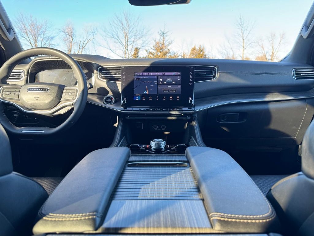 2024 Jeep Wagoneer Series III