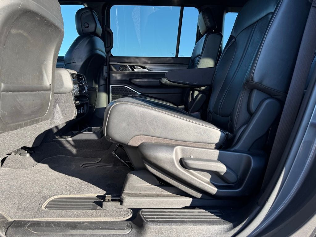 2024 Jeep Wagoneer Series III