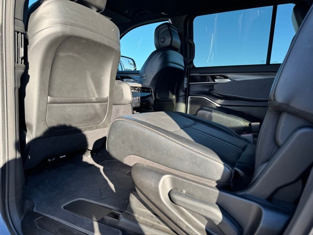 2024 Jeep Wagoneer Series III