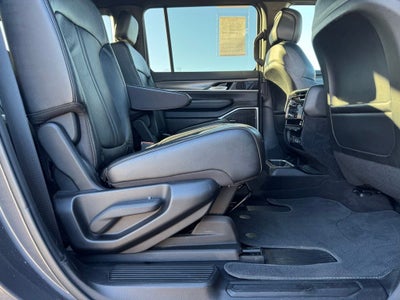 2024 Jeep Wagoneer Series III