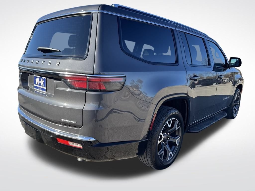 2024 Jeep Wagoneer Series III