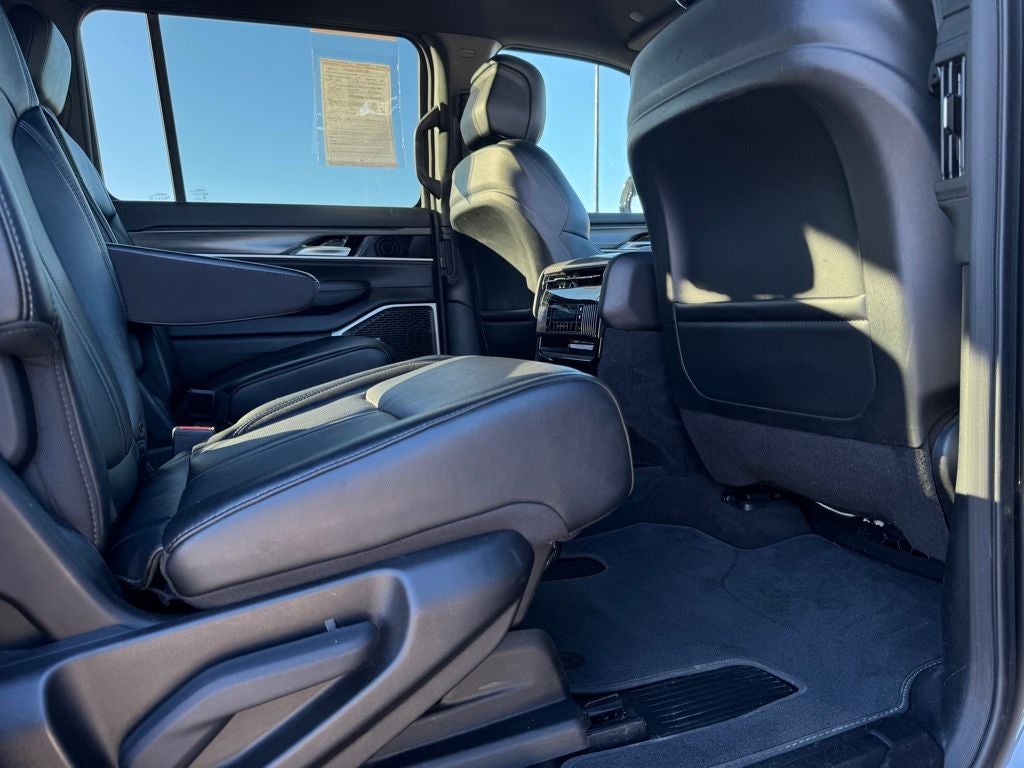 2024 Jeep Wagoneer Series III