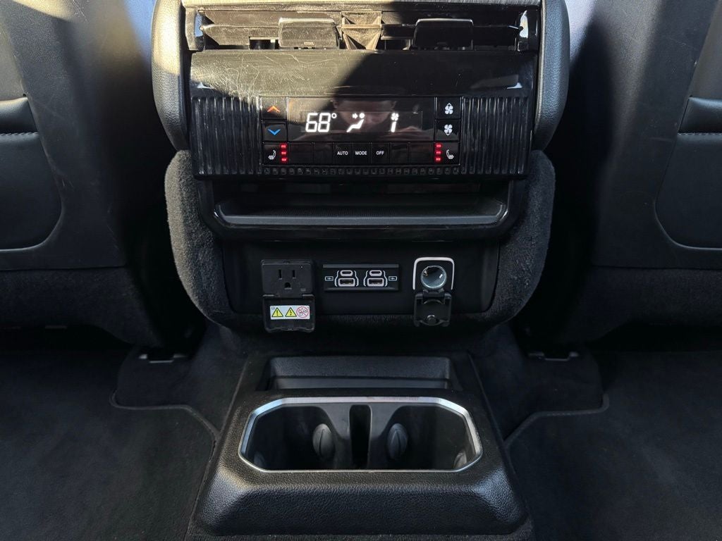 2024 Jeep Wagoneer Series III