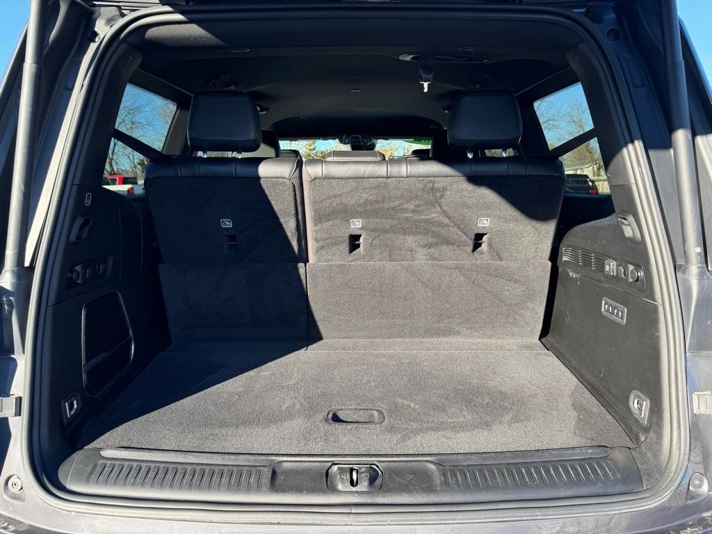 2024 Jeep Wagoneer Series III