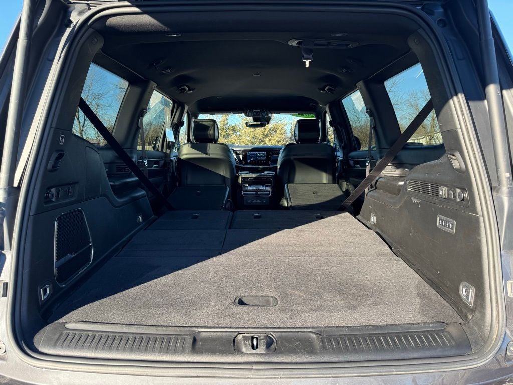 2024 Jeep Wagoneer Series III