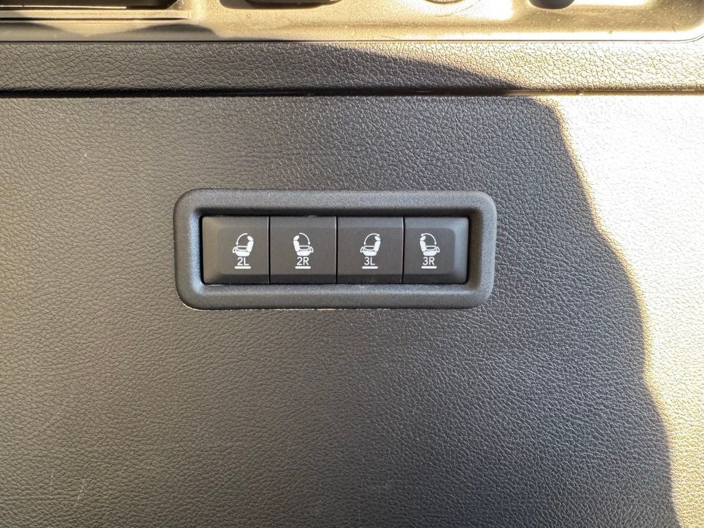 2024 Jeep Wagoneer Series III