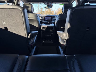 2024 Jeep Wagoneer Series III