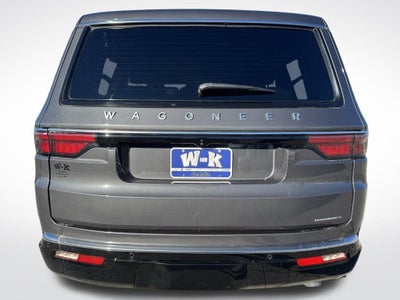 2024 Jeep Wagoneer Series III