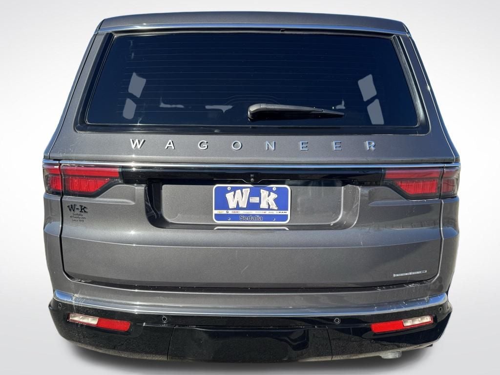 2024 Jeep Wagoneer Series III