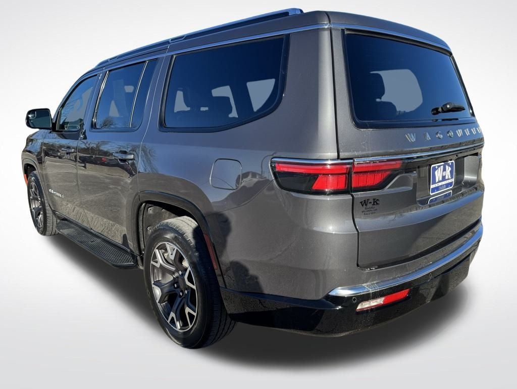 2024 Jeep Wagoneer Series III