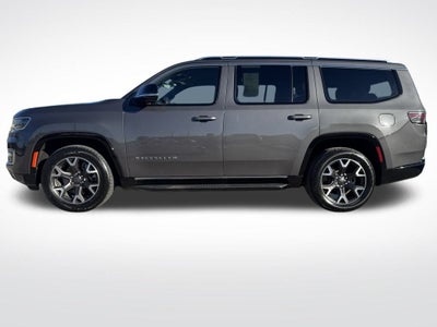 2024 Jeep Wagoneer Series III