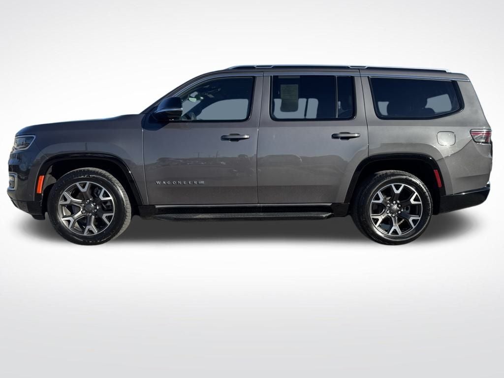 2024 Jeep Wagoneer Series III