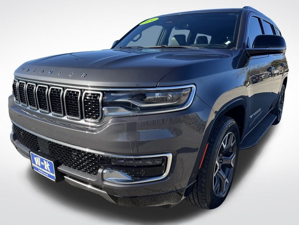 2024 Jeep Wagoneer Series III