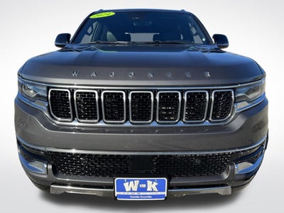 2024 Jeep Wagoneer Series III