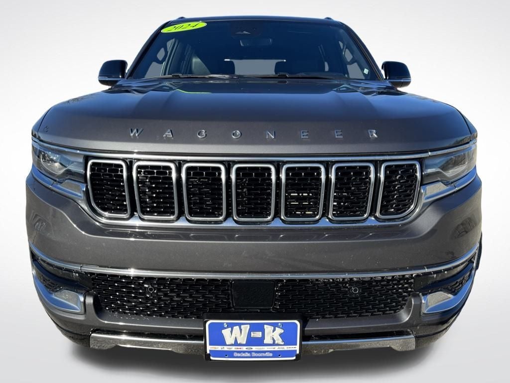 2024 Jeep Wagoneer Series III