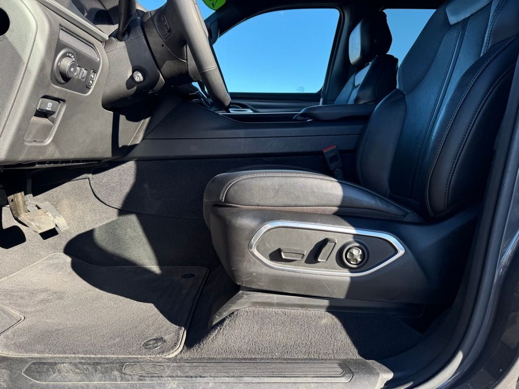 2024 Jeep Wagoneer Series III