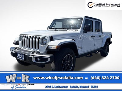 2023 Jeep Gladiator Overland