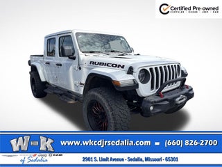 2020 Jeep Gladiator Rubicon