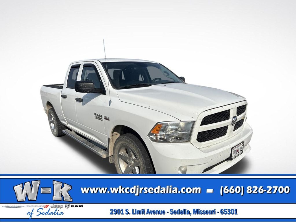 2013 RAM 1500 Express