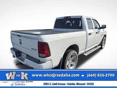 2013 RAM 1500 Express