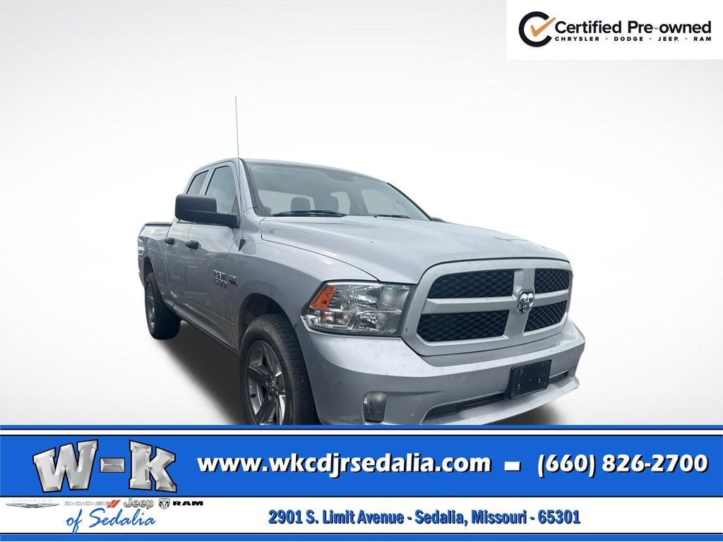 2018 RAM 1500 Express