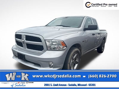 2018 RAM 1500 Express