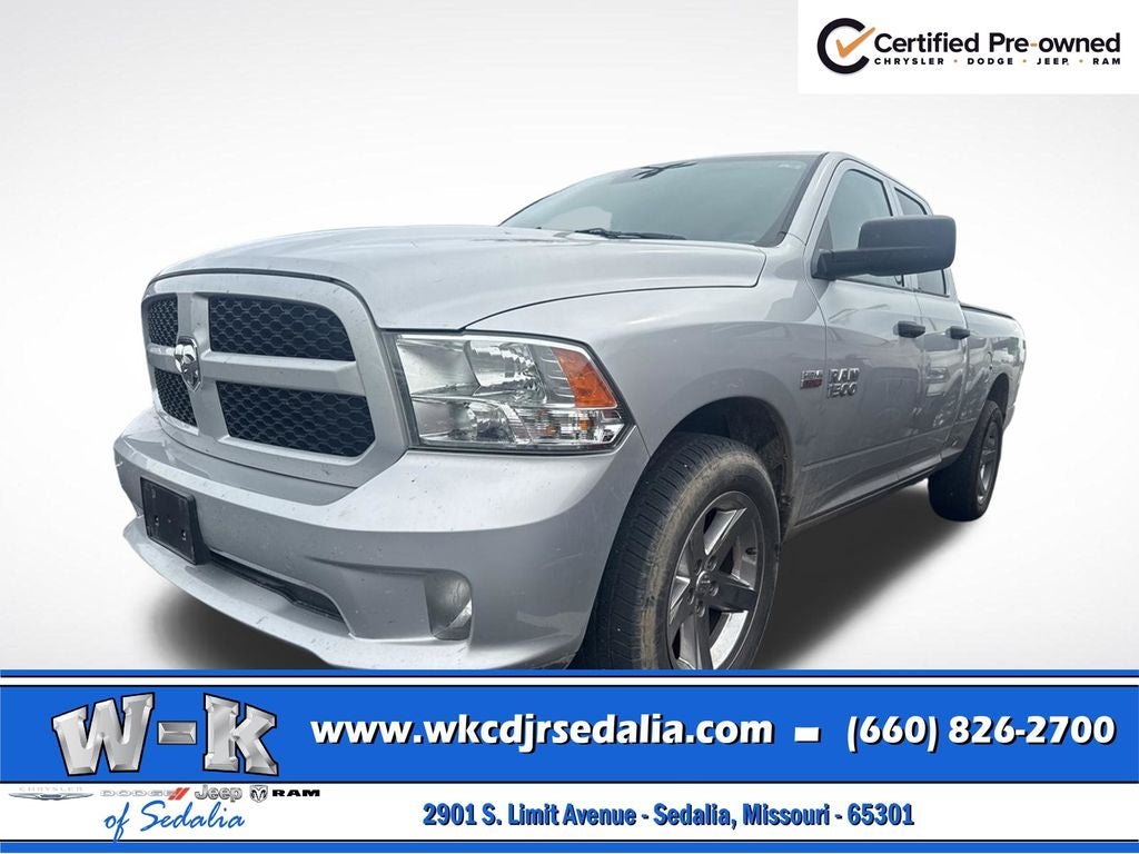 2018 RAM 1500 Express
