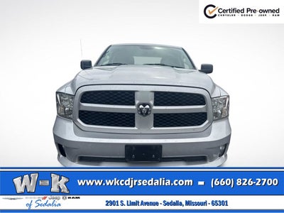 2018 RAM 1500 Express
