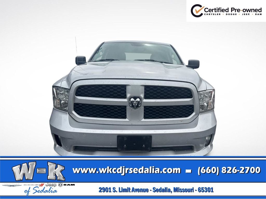 2018 RAM 1500 Express